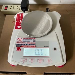 Cân kỹ thuật Ohaus SPX422