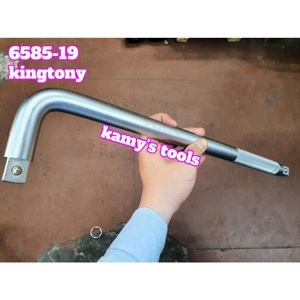 Cần L 2 đầu Kingtony 6585-19 3/4"