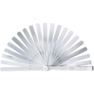 Căn lá Insize 4605-202 (0.05-1.00mm, 300mm)