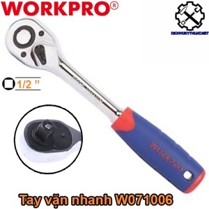 Cần lắc tự động Workpro W071006