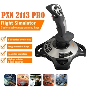 Cần lái máy bay PXN 2113 Joystick