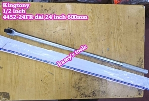 Cần mạnh 1/2 inch Kingtony 4452-24FR