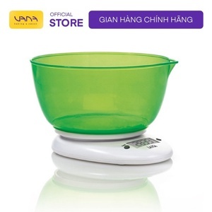 Cân nhà bếp điện tử Laica KS1016 (KS-1016)