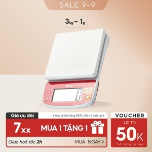 Cân nhà bếp điện tử Tanita KD 196