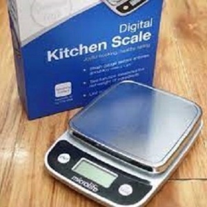 Cân nhà bếp Microlife Digital Kitchen Scale CK772