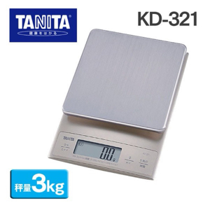 Cân nhà bếp nấu ăn Tanita KD-321