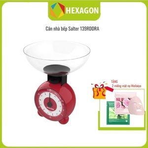 Cân nhà bếp Salter 139RDDRA