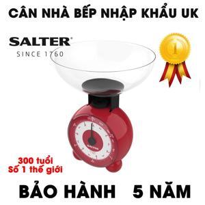 Cân nhà bếp Salter 139RDDRA