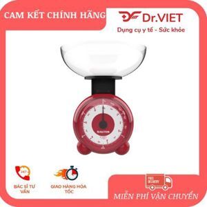 Cân nhà bếp Salter 139RDDRA