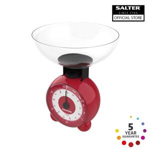 Cân nhà bếp Salter 139RDDRA