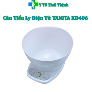 Cân nhà bếp Tanita KD-406