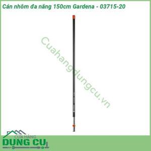 Cán nhôm đa năng Gardena 03715-20