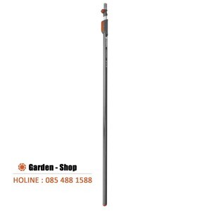 Cán nhôm thay đổi chiều dài 160cm đến 290cm Gardena 03720-20