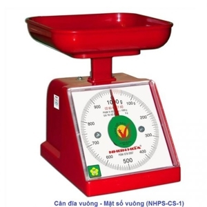 Cân nhựa Nhơn Hòa NHPS-CS-1 1kg