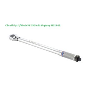 Cần siết chỉnh lực Kingtony 34323-1B, 3/8"