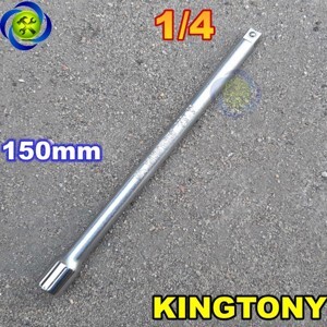 Cần nối 1/4" dài 150mm Kingtony 2221-06