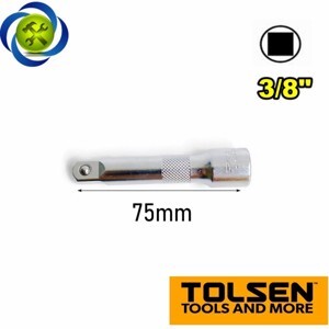 Cần nối 3/8 inch 75mm Tolsen 15123