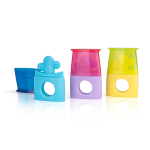 Cắn nướu ICY Kidsme bằng silicone