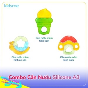 Cắn nướu KIDSME 3 món A3