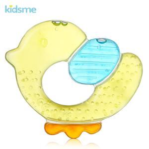 Cắn nướu Kidsme mềm có nước hình con gà