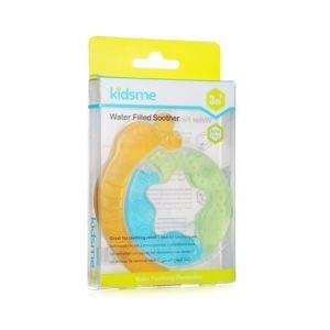 Cắn nướu mềm có nước Kidsme hình con ốc sên