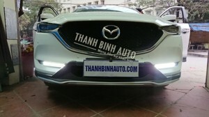 Cản ốp trước sau MAZDA CX5