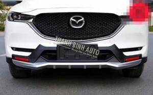 Cản ốp trước sau MAZDA CX5