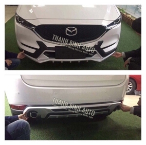 Cản ốp trước sau MAZDA CX5