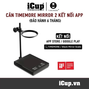 Cân pha chế Timemore Mirror 2