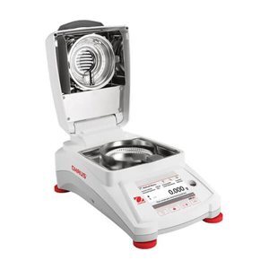 Cân phân tích độ ẩm Ohaus MB90