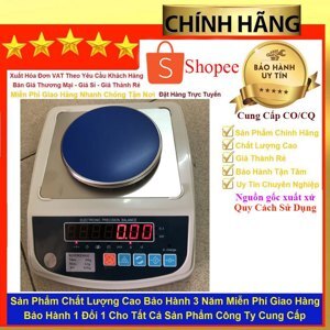 Cân phân tích Kendy KD-TBED 2 số lẻ