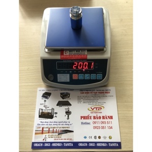 Cân phân tích Kendy KD-TBED 2 số lẻ