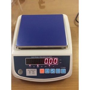 Cân phân tích Kendy KD-TBED 2 số lẻ