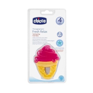 Cắn răng kem ốc quế Chicco 113605