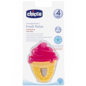 Cắn răng kem ốc quế Chicco 113605