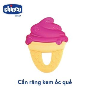 Cắn răng kem ốc quế Chicco 113605
