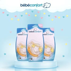 Cắn răng hình trăng sao BebeConfort