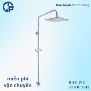 Cần sen cây tắm bát vuông Toto DM911C1S