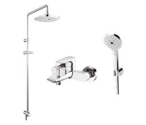 Cần sen cây tắm TOTO TBW02002BA