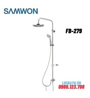 Sen tắm nóng lạnh Samwon FB-279