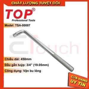 Cần siết 2 Đầu cong L TSA-00007DH