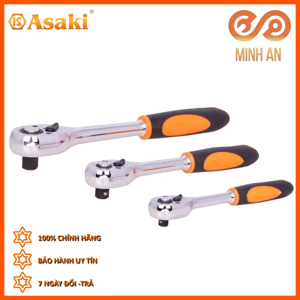 Cần siết Asaki AK7864 (1/2″)