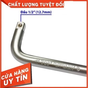 Cần siết đầu cong L Top  LH-1212M