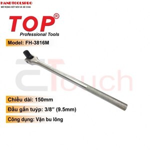 Cần siết đầu lắc léo Top FH-3816M