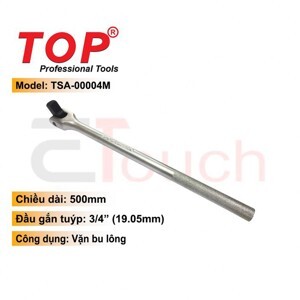 Cần siết đầu lắc léo Top TSA-00004M