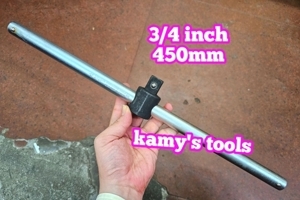 Cần siết đầu trượt (Kéo) 3/4" TOP TSA-00005-18