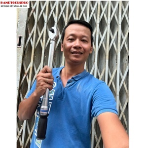 Cần siết lực 1/2 Kingtony 34462-1DG (40-200 Nm) dài 521mm