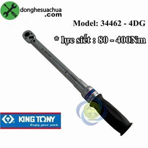 Cần siết lực 1/2'' Kingtony 34462-4DG