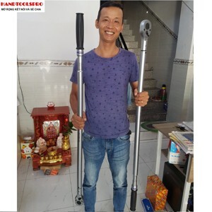 Cần siết lực 3/4 inch 15~80 Kgf.cm Kingtony 34662-2GG
