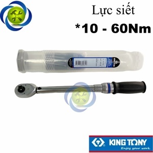 Cần siết lực 3/8 inch 10-60Nm Kingtony 34362-3DG